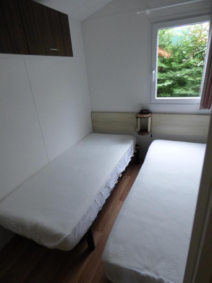 Mobil Home Dans Camping 5 Etoiles Бретіньоль-сюр-Мер Екстер'єр фото